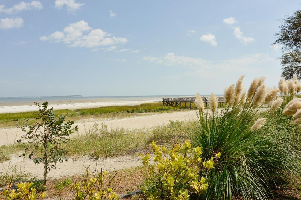 Spa On Port Royal Sound 3121 Hilton Head Island Exterior foto