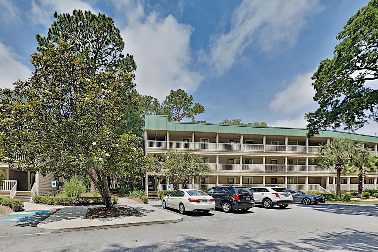 Spa On Port Royal Sound 3121 Hilton Head Island Exterior foto