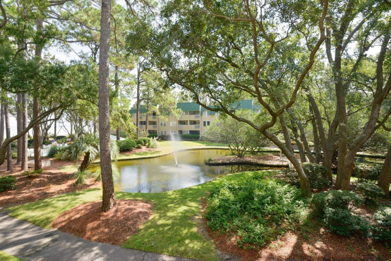 Spa On Port Royal Sound 3121 Hilton Head Island Exterior foto