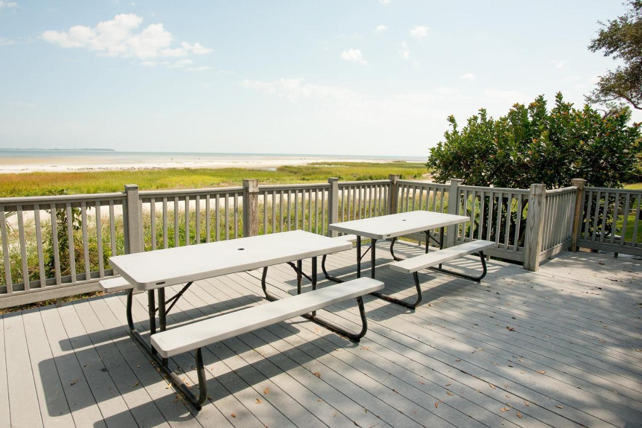 Spa On Port Royal Sound 3121 Hilton Head Island Exterior foto